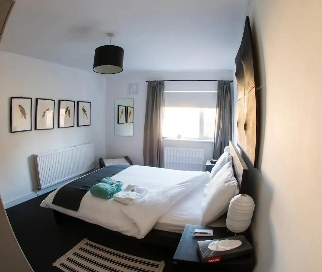 Dublin 6 Rathgar Easy Access To Downtown Apartamento